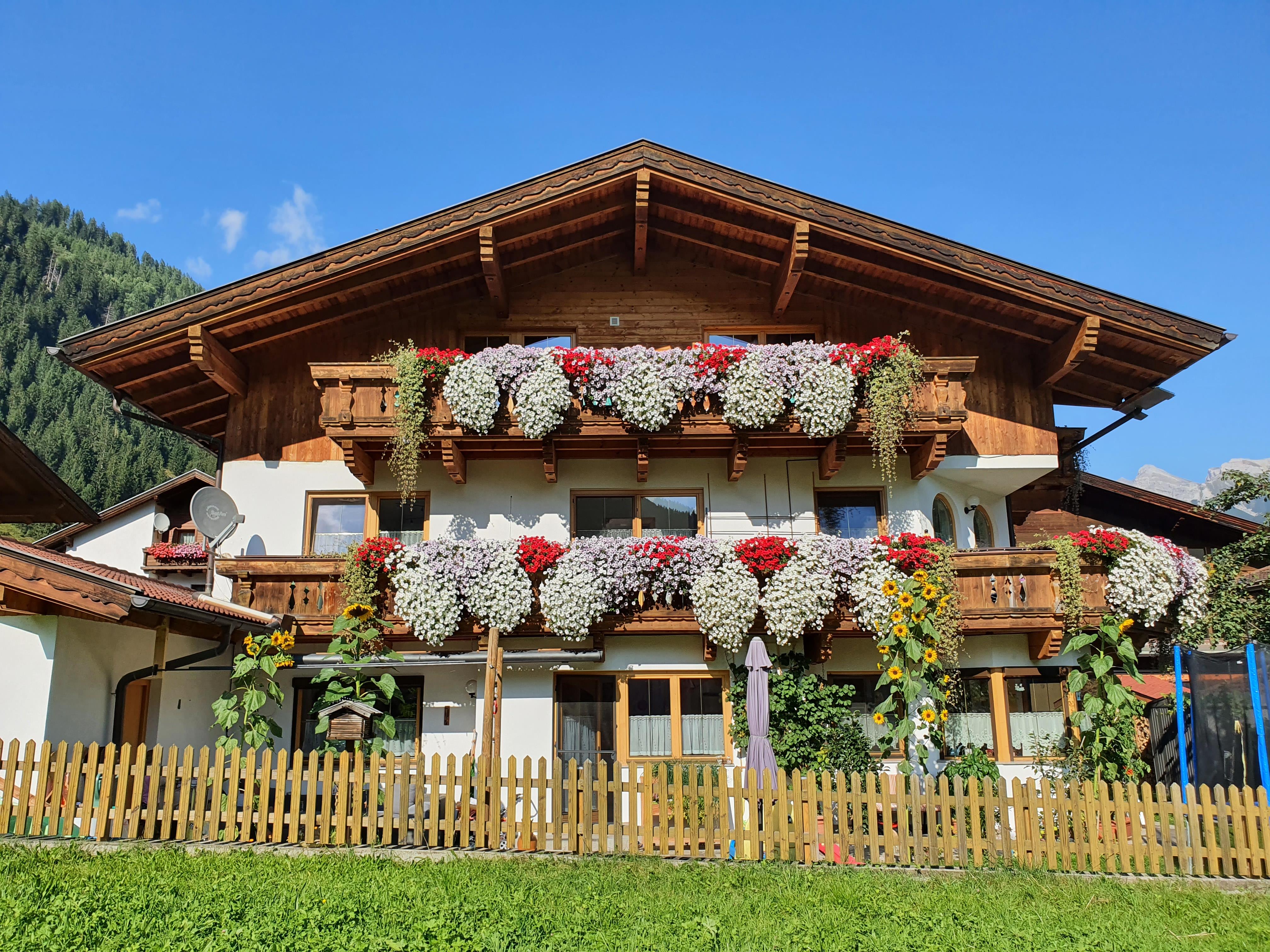 Haus Stern Appartement/Fewo, Dusche oder Bad, WC 5 Ferienwohnung  Tirol