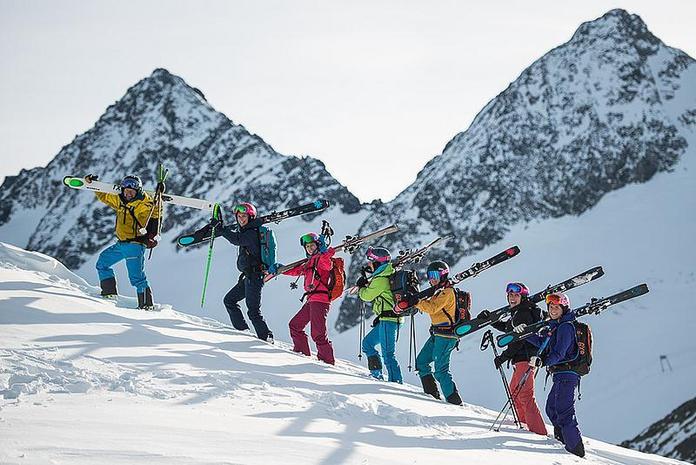 Powder Department Ladies Days