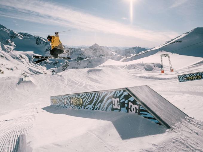 Stubai Zoo Park & Test Days