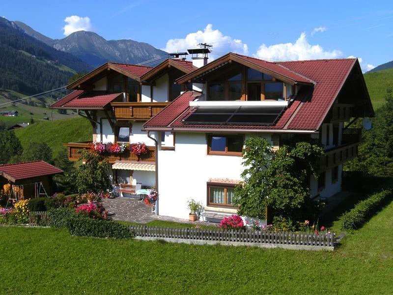 Haus Bergblick Apartment 80m² Ferienwohnung  Tirol