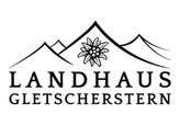 Logo Landhaus Gletscherstern