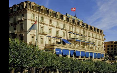 Hotel Splendide Royal