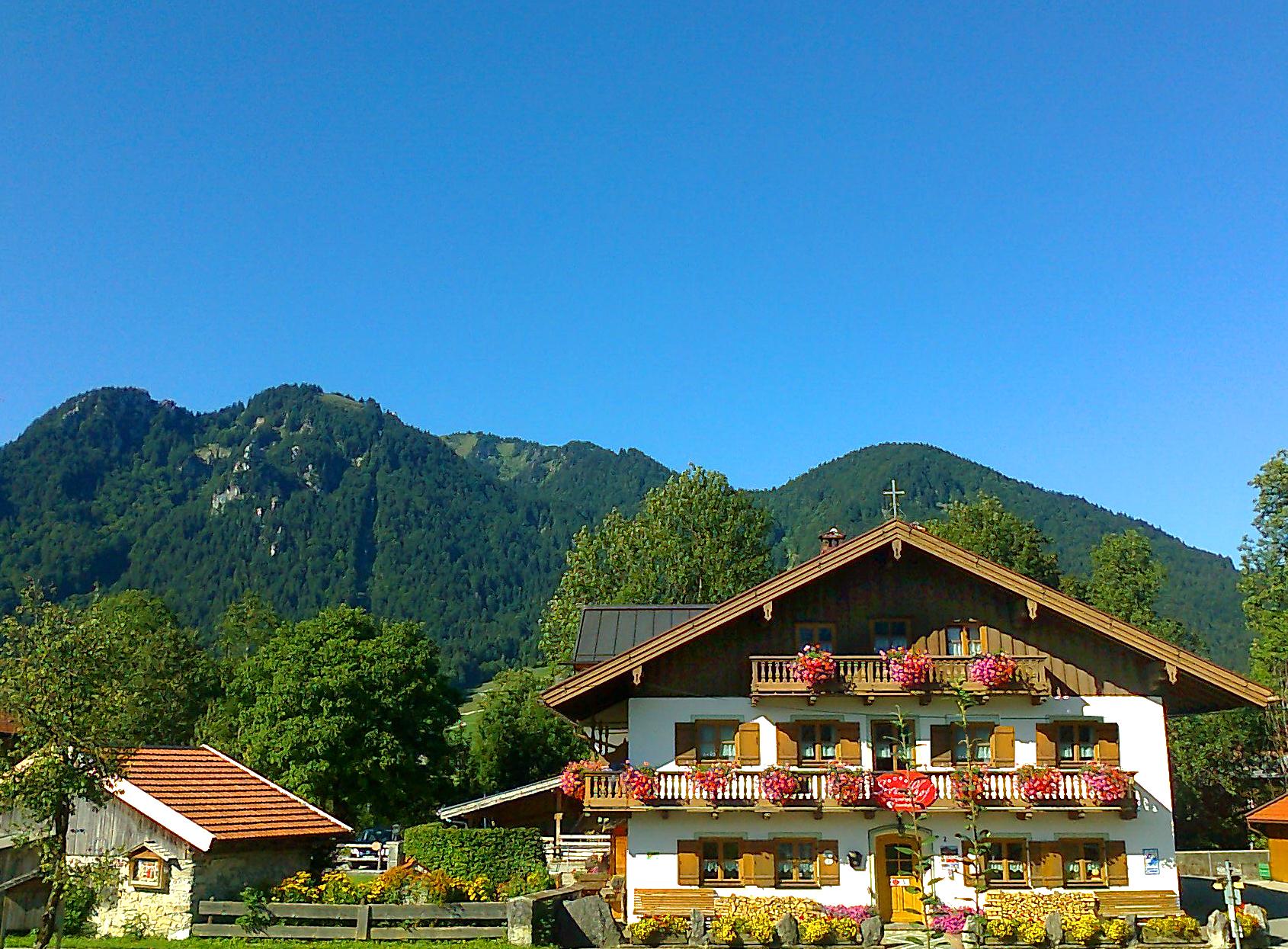 Ferienhof Streidl - Fam. Wohlmuth F**** F***** App Ferienwohnung in den Alpen