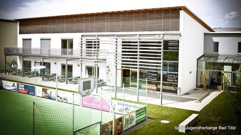 Jugendherberge Bad Tölz Am Sportpark www.toelzer-land.de