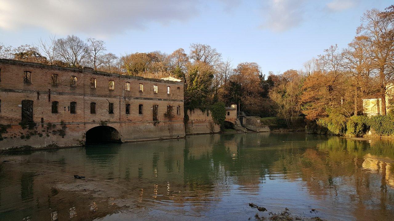Guided Tour of Mirano and its parks
