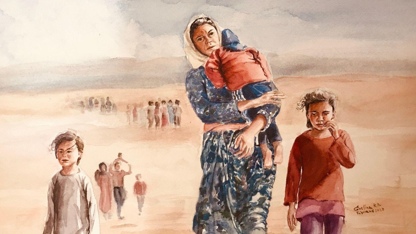 In cammino verso un mondo migliore