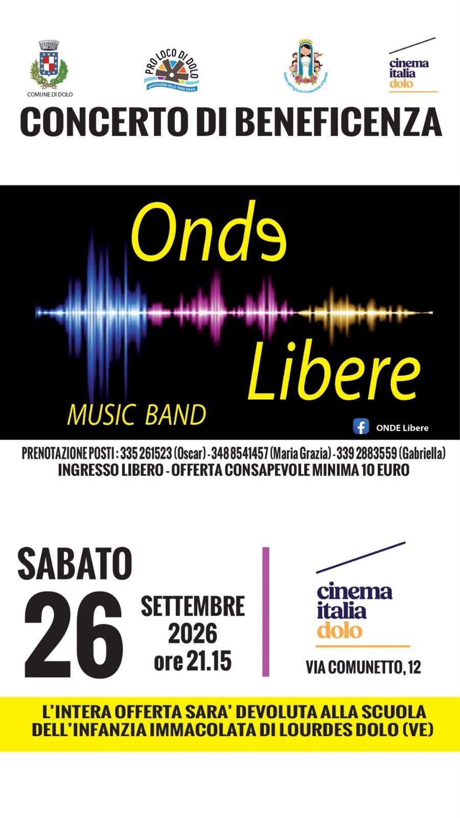 Onde Libere