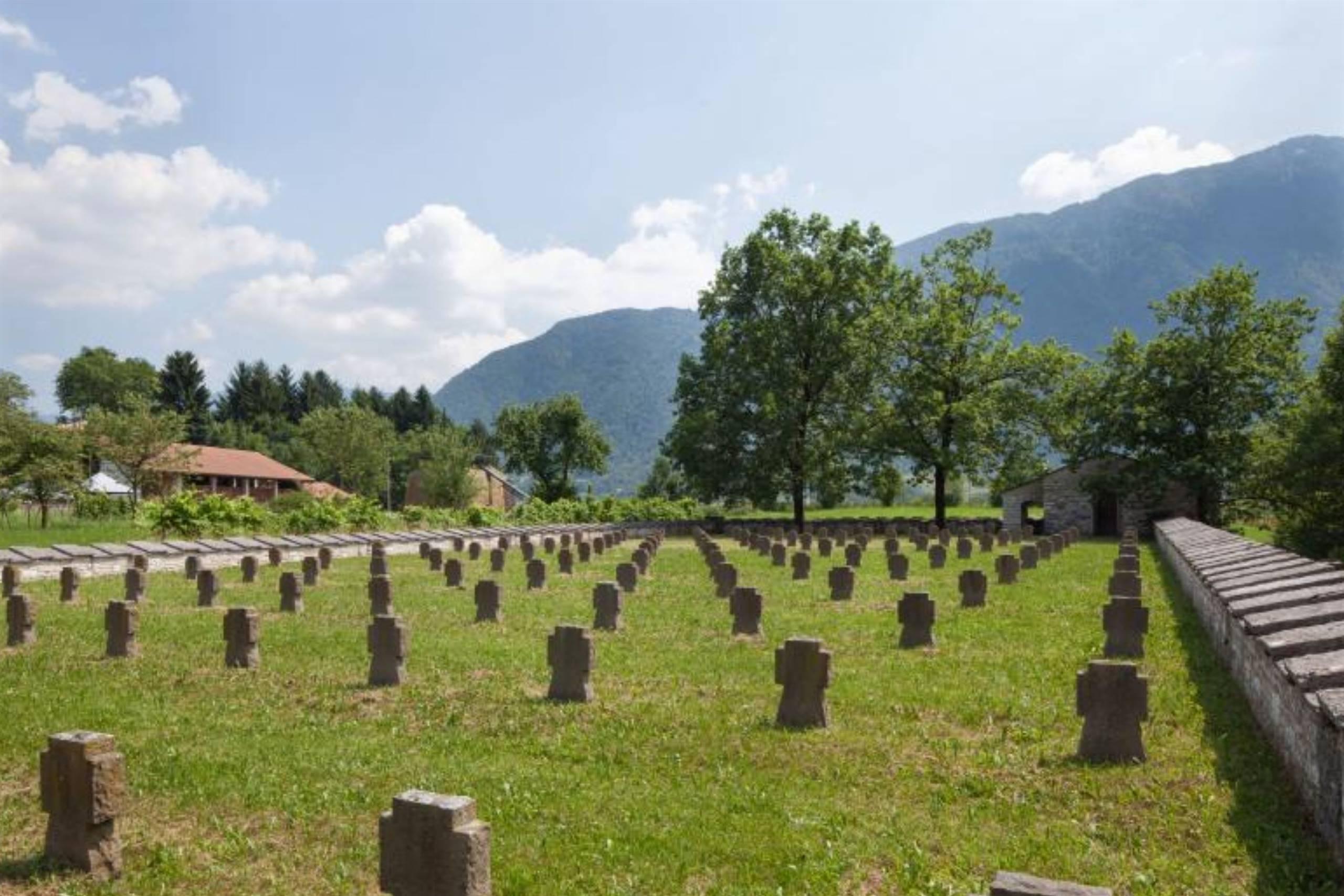 Cimitero militare Germanico