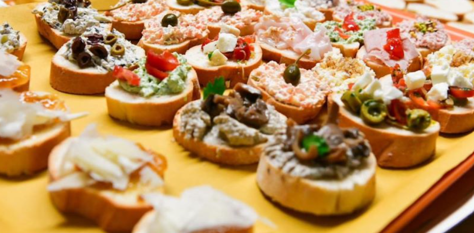 Tapas Party