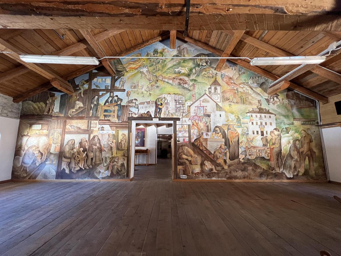 Apertura Museo Cultura Alpina e Ladina del Comelico