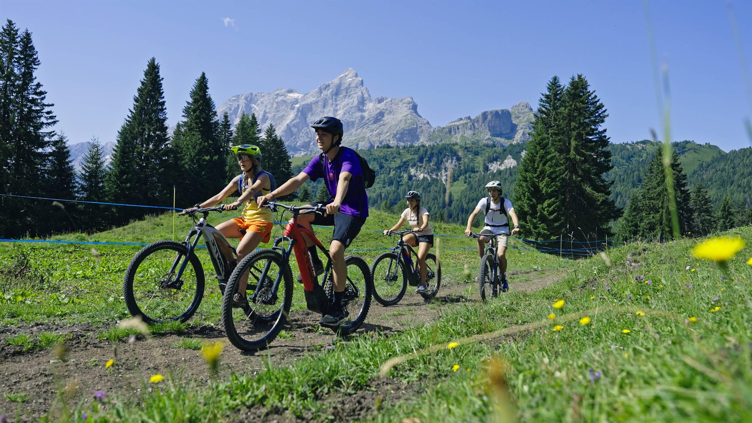 Live Civetta noleggio e-bike e sci - 3