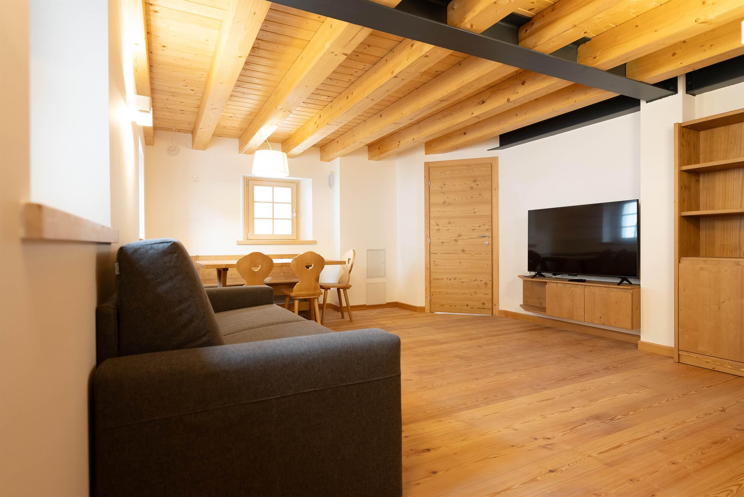 CHALET LE GRAZIE - 2