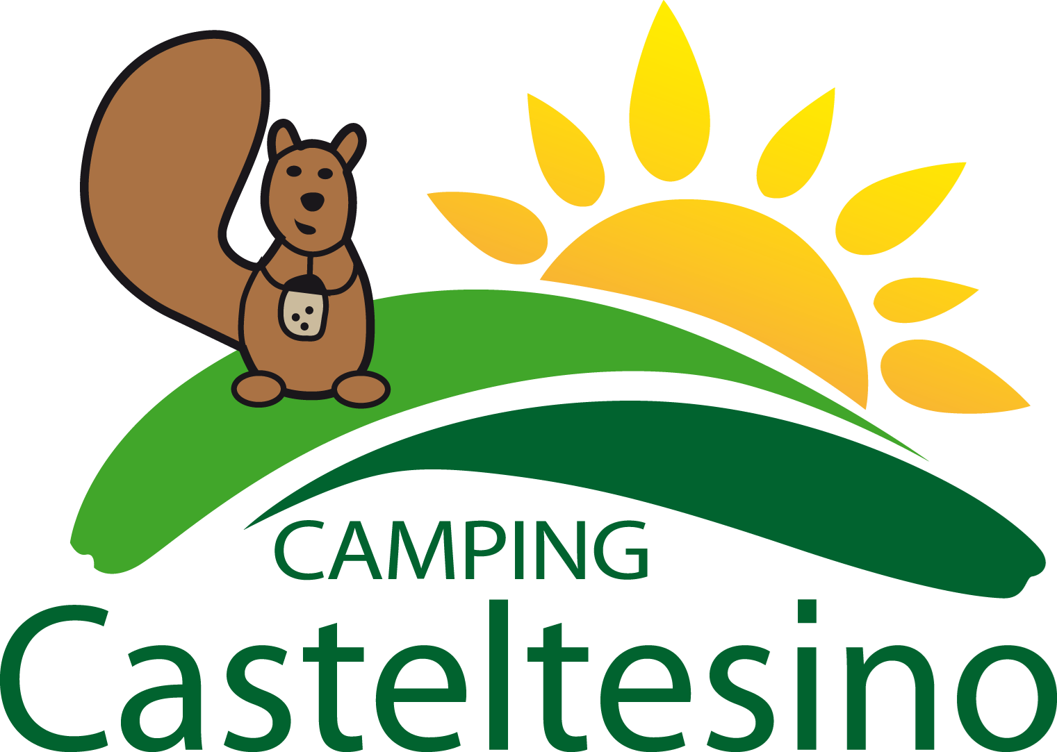 CASTELTESINO CAMPING