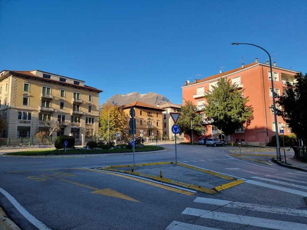 Piazzale marconi