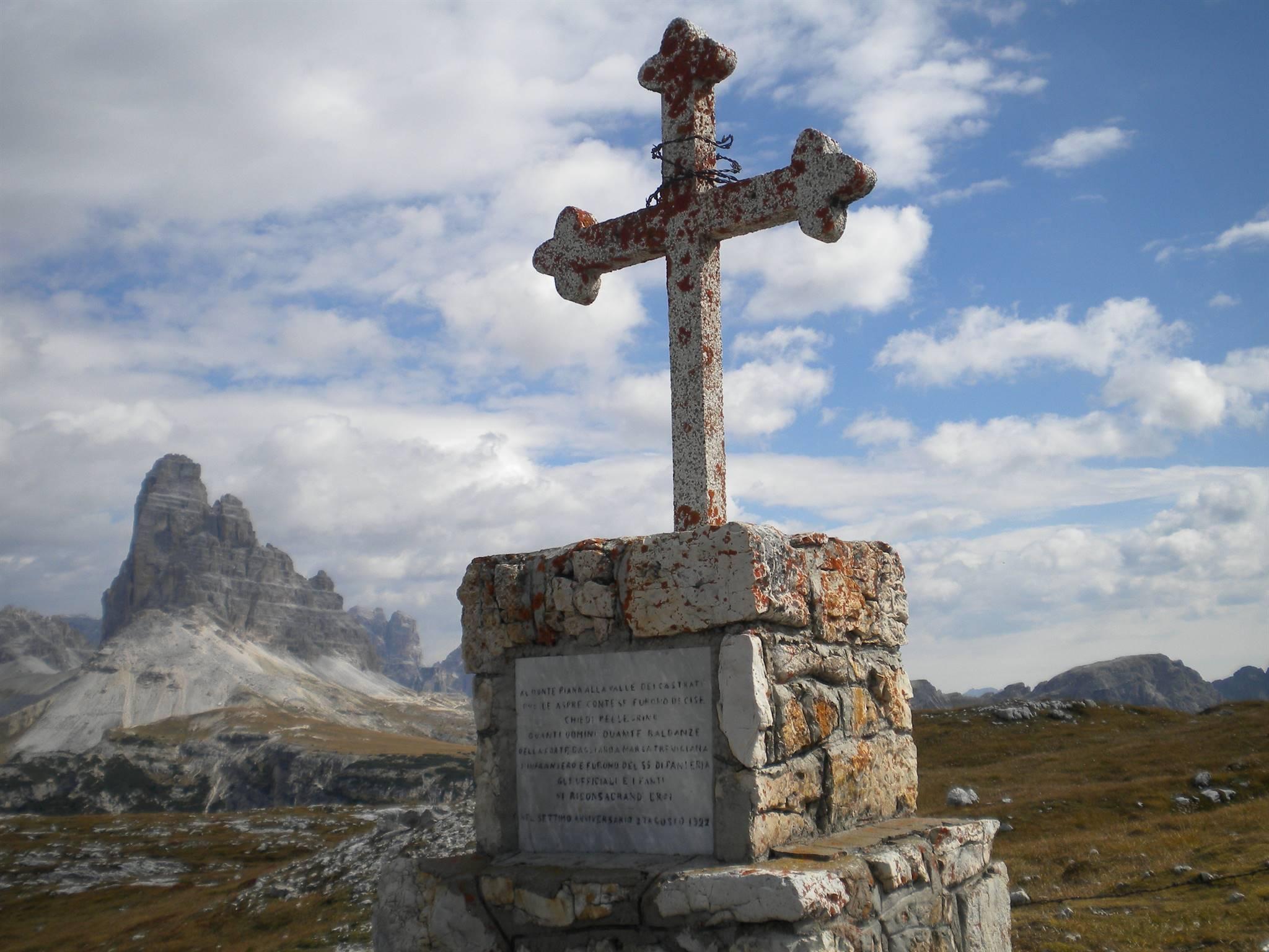 Museo all'aperto della Prima Guerra Mondiale - 2