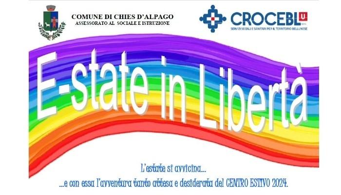 Centro estivo E-state in Libertà