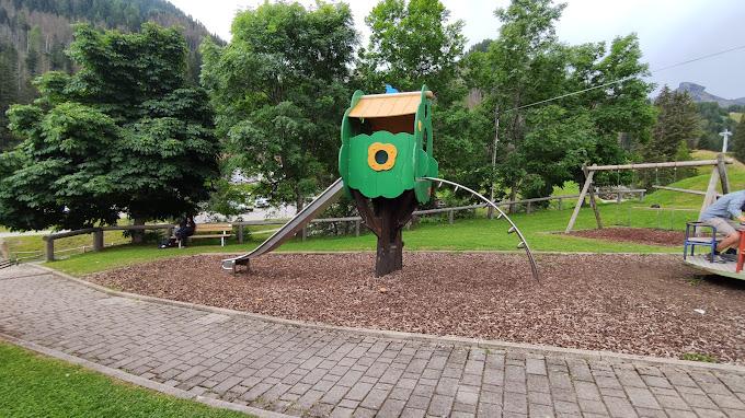 Parco giochi Arabba - 2