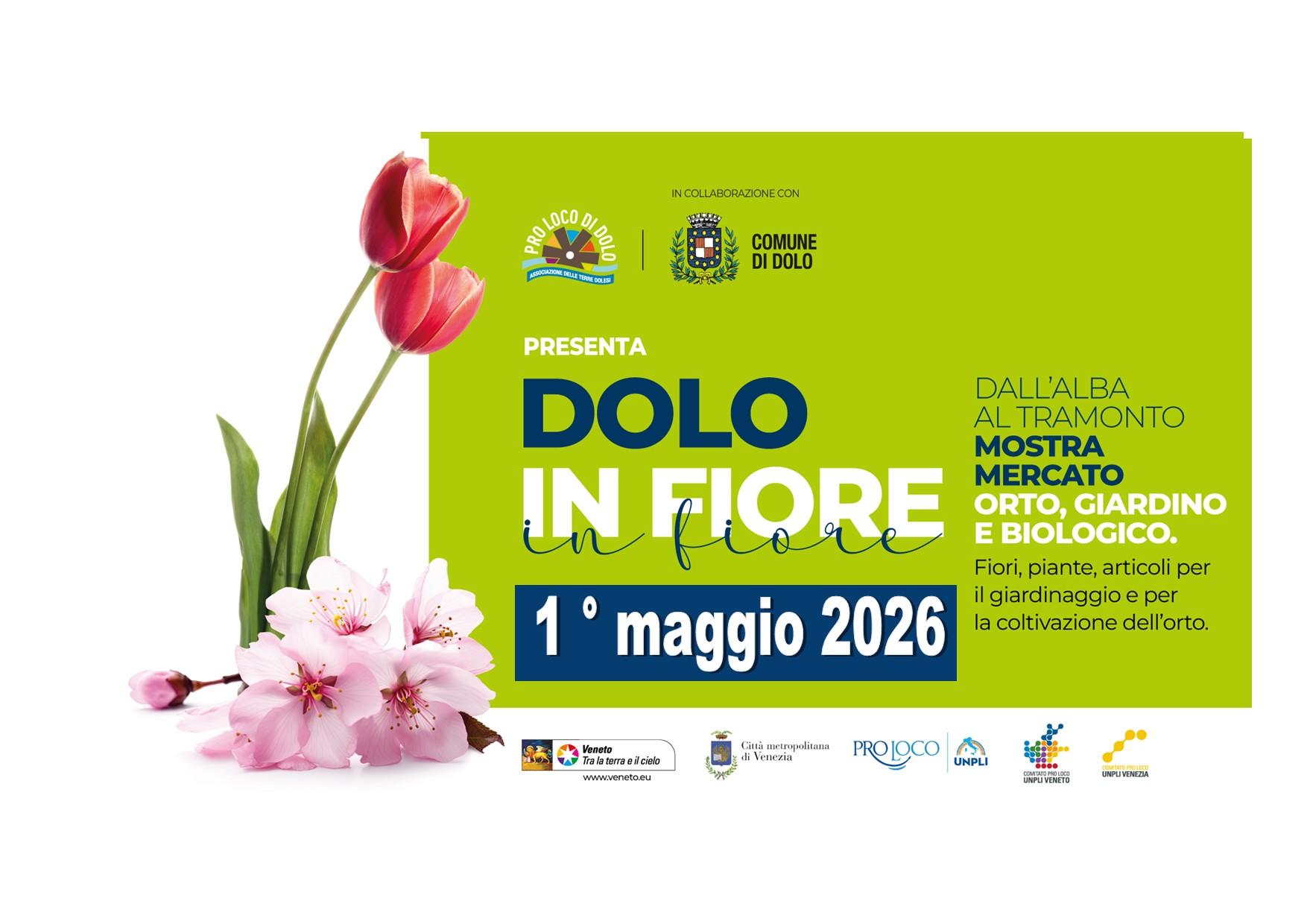 Dolo in Fiore
