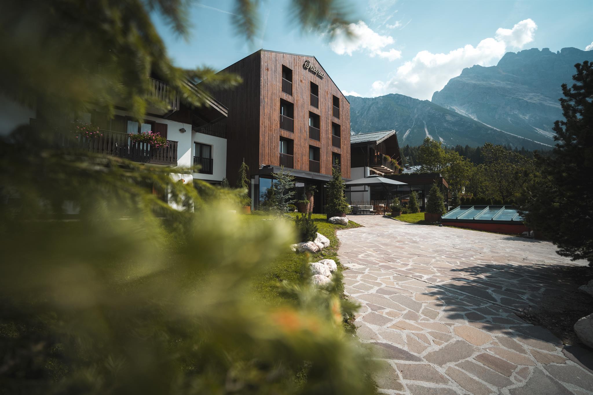 HOTEL FALORIA MOUNTAIN SPA RESORT