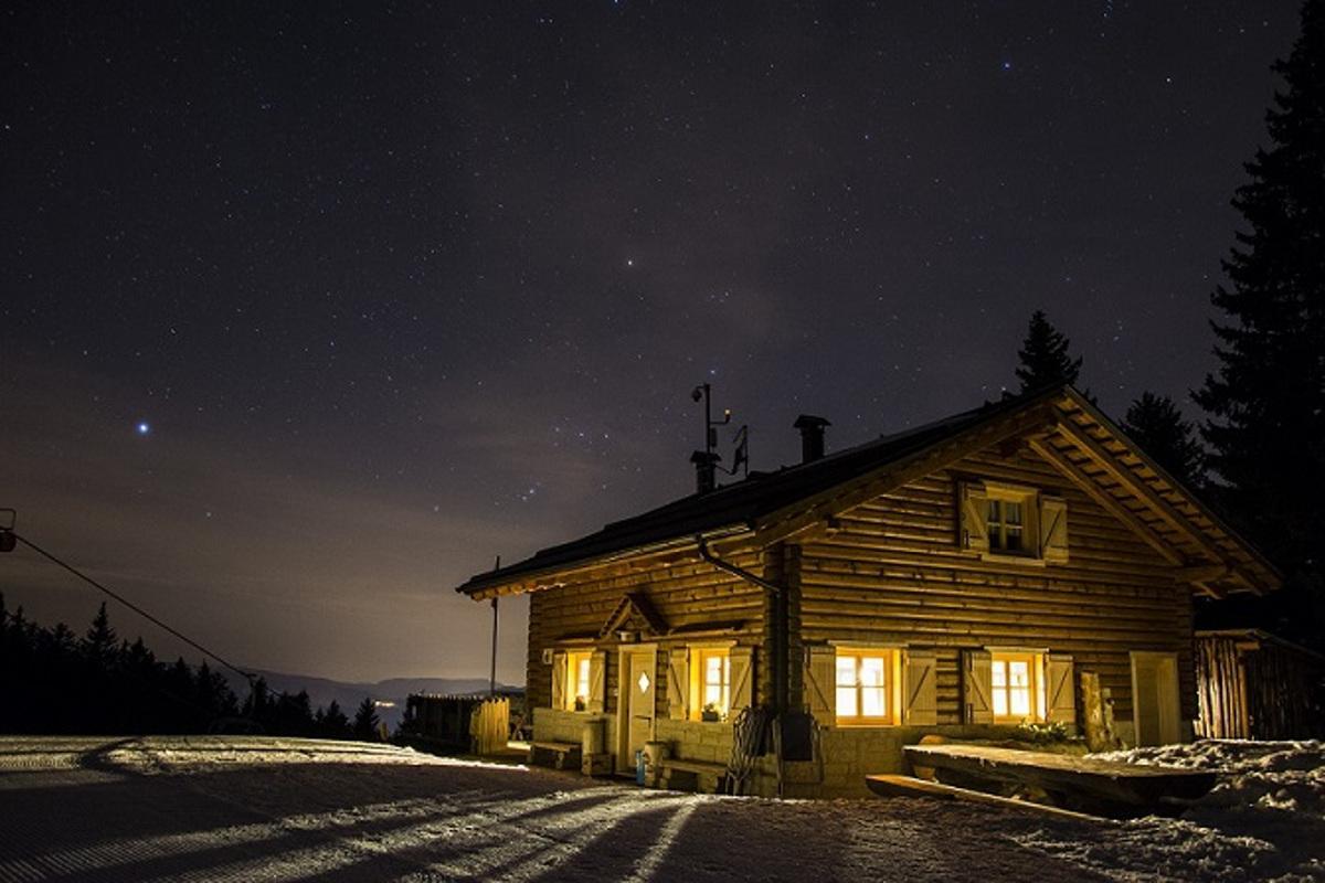 Trentino Ski Sunrise - Baita del Neff