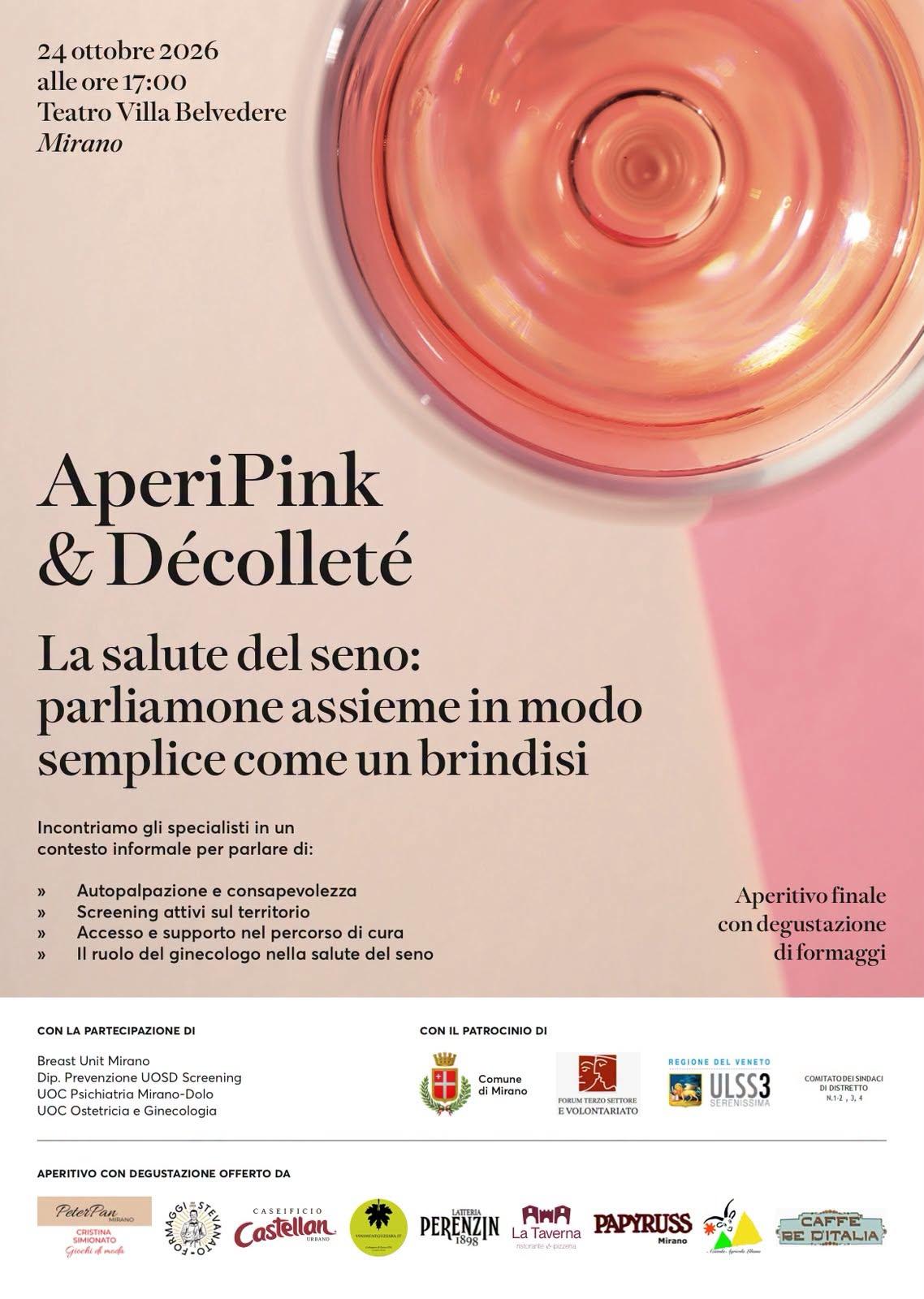 AperiPink & Décolleté
