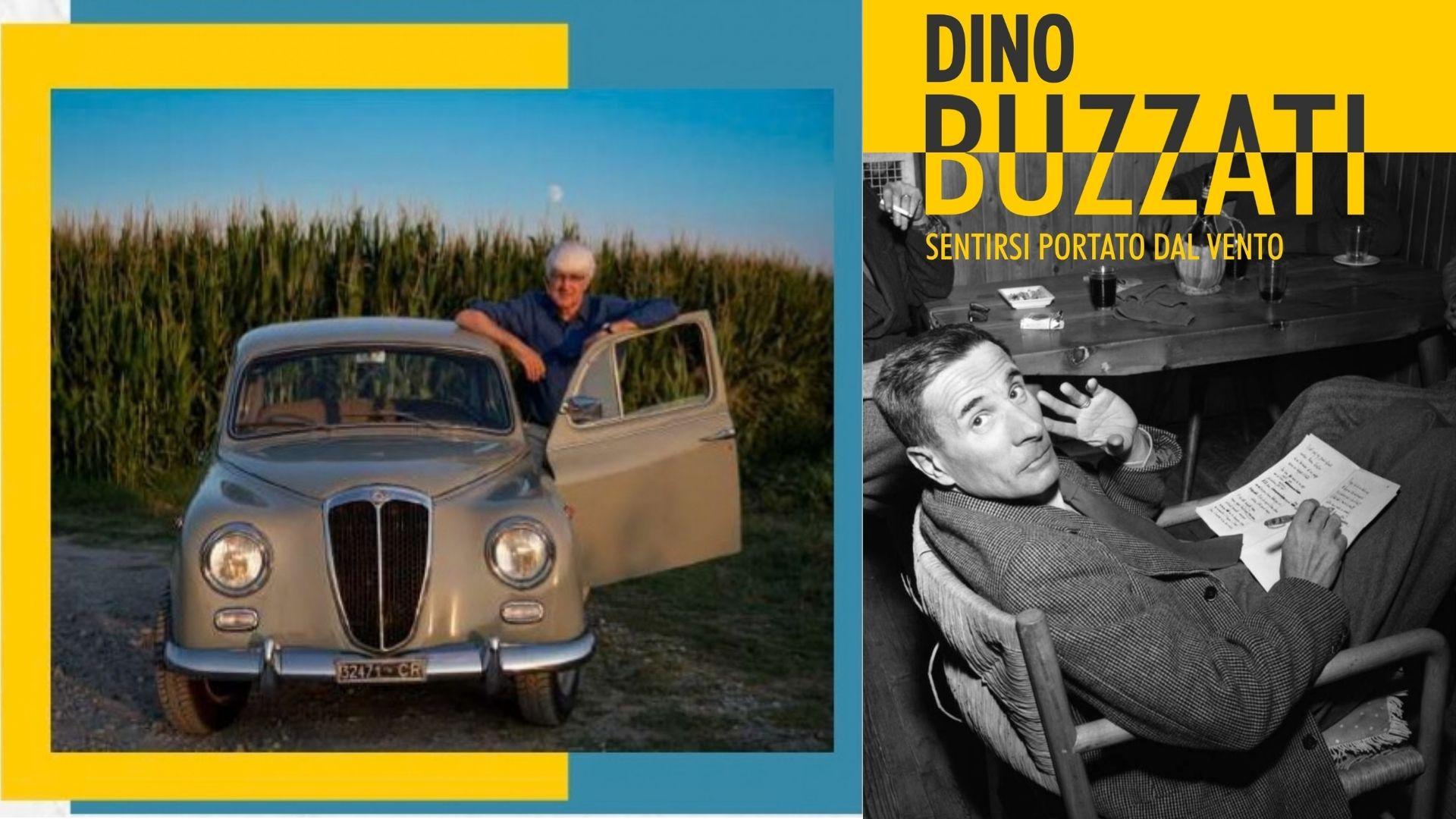 Dino Buzzati: sich vom Wind getragen fühlen