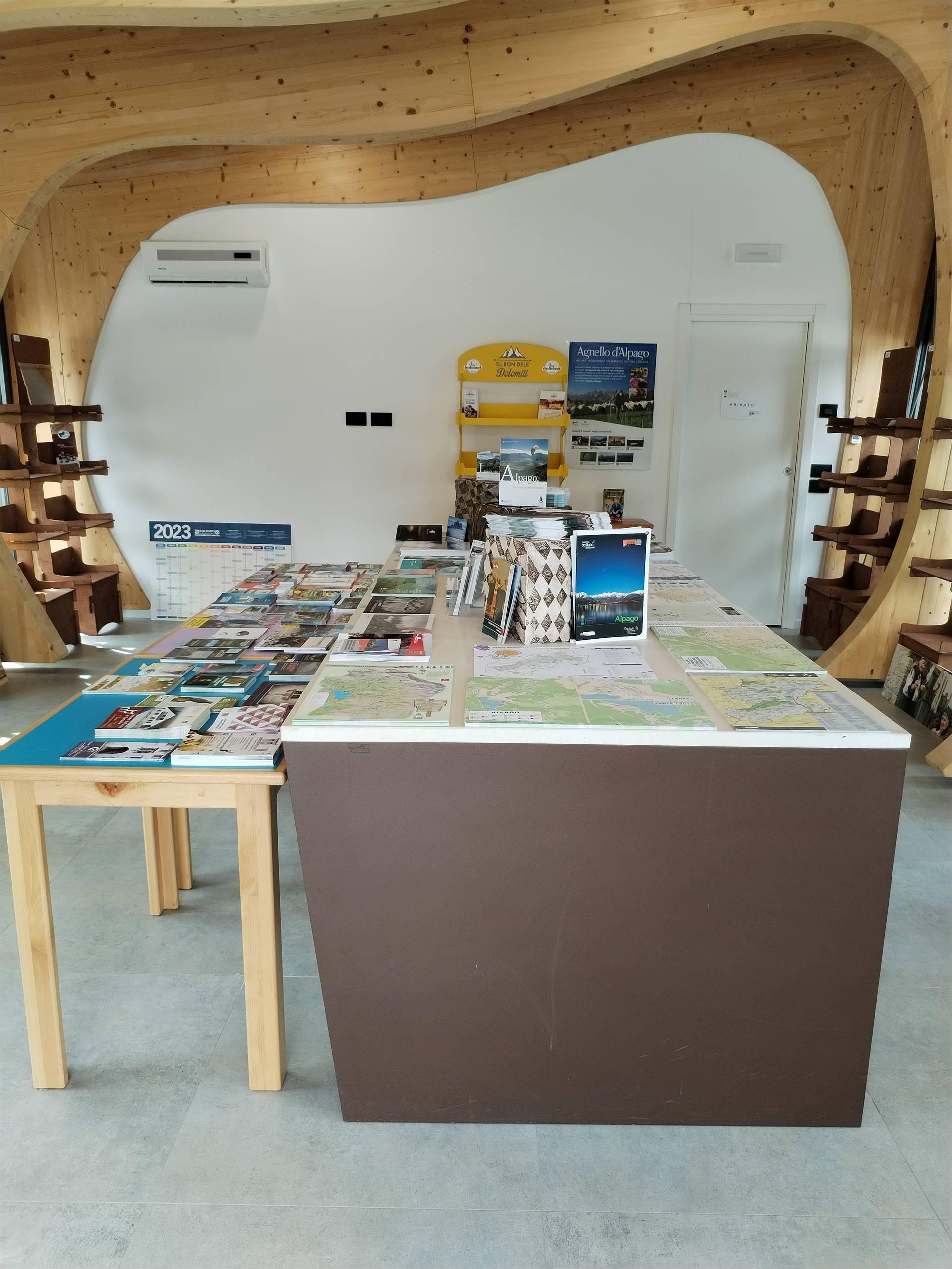 IAT Alpago Ufficio Informazioni e Accoglienza Turistica