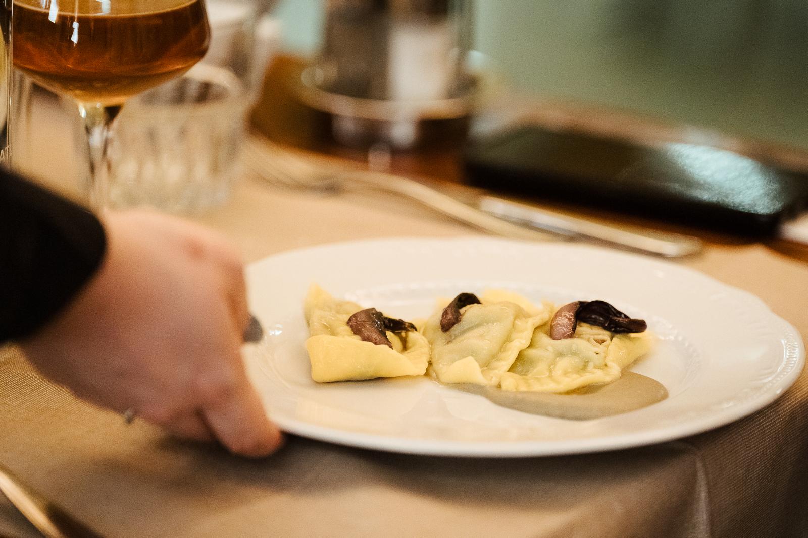 Trattoria A Casa Vecia