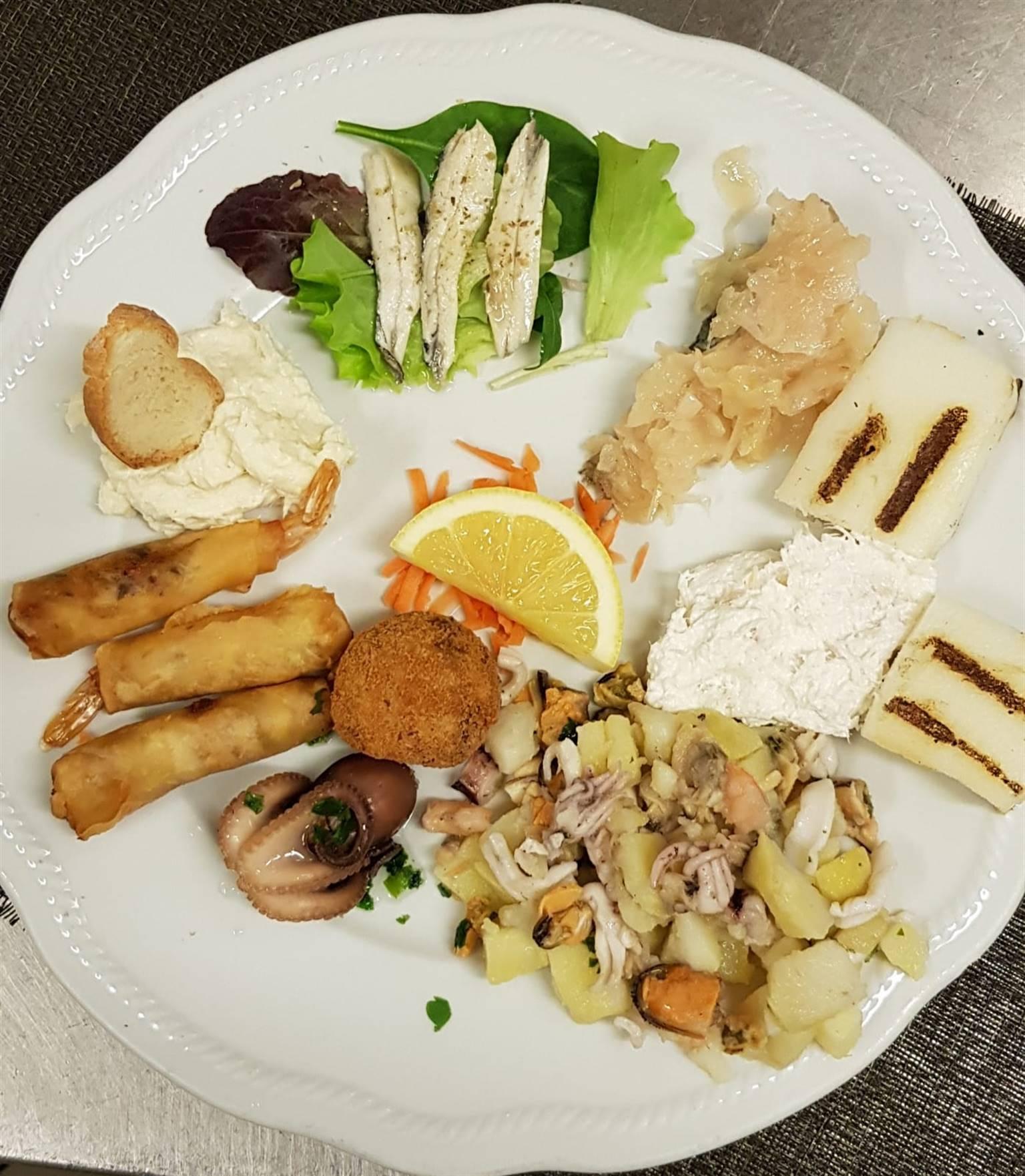Osteria Ae Porte