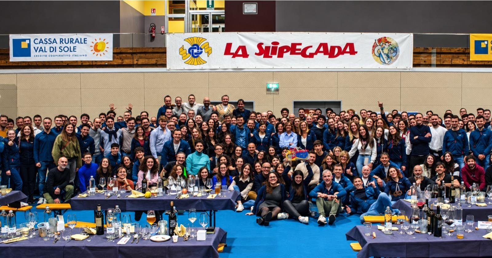La Slipegada 2027