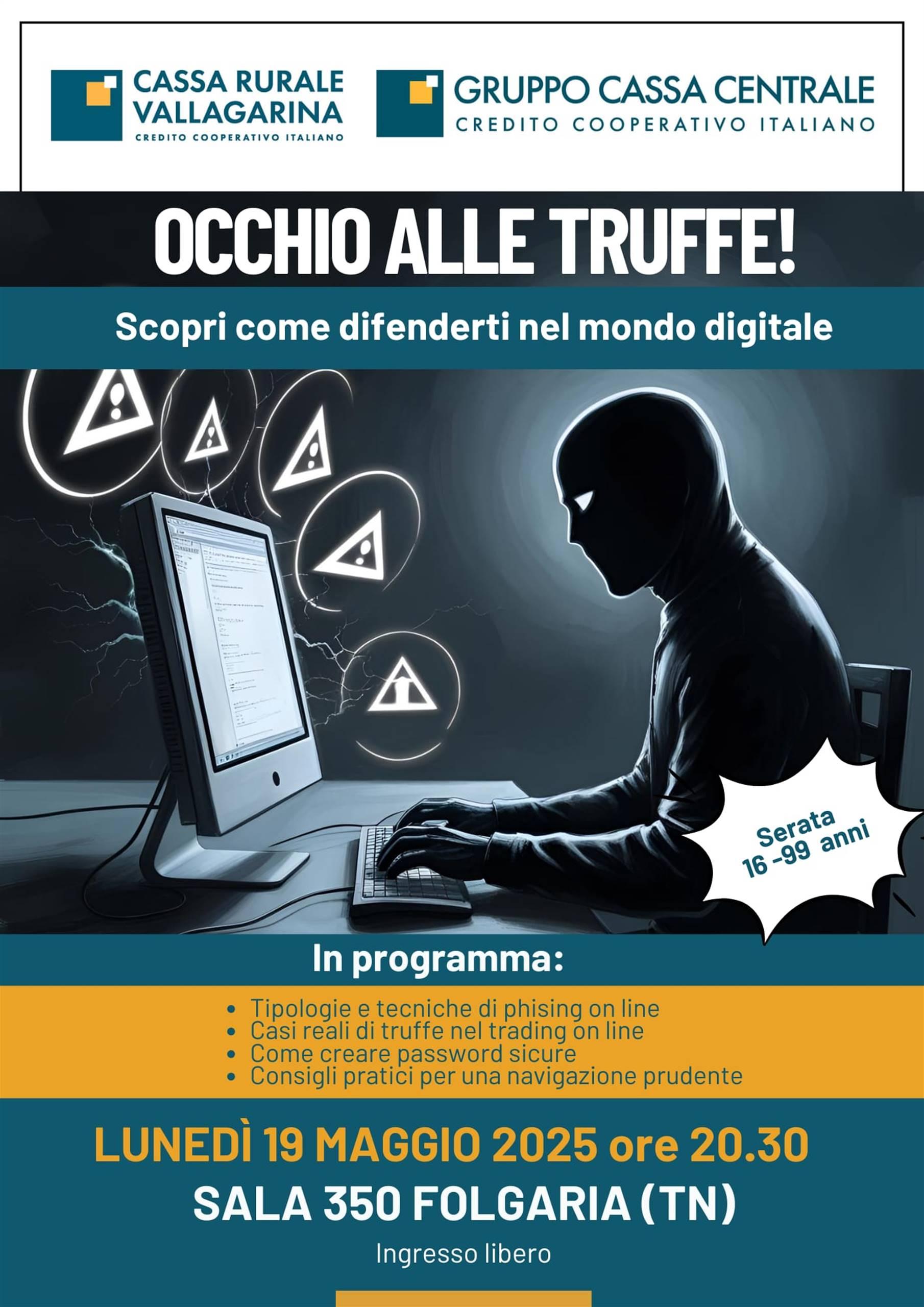 Occhio alle Truffe!
