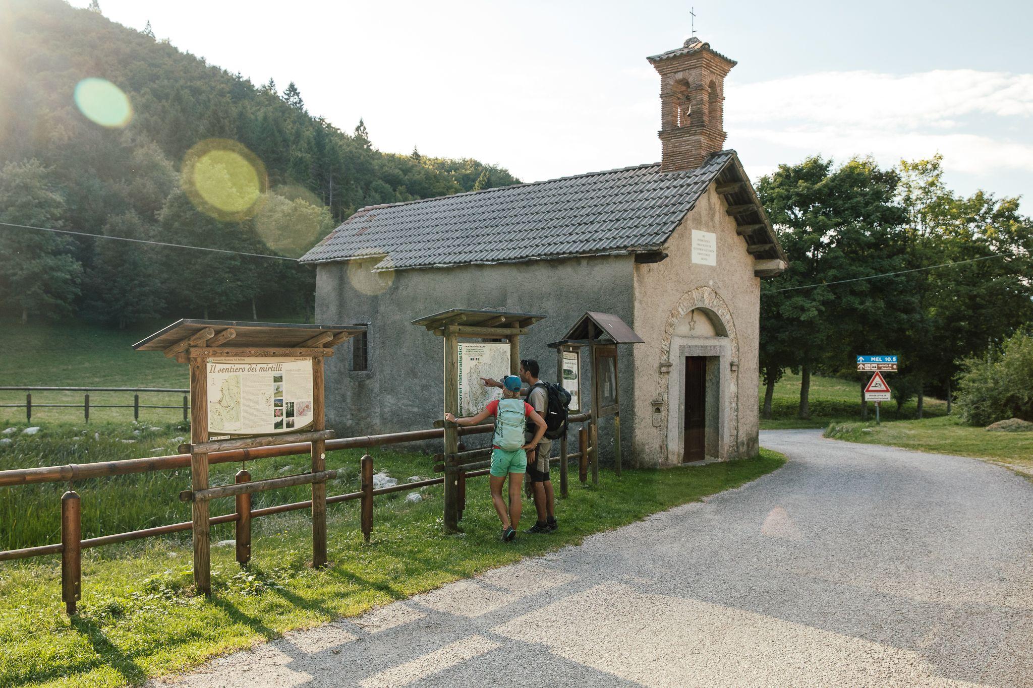 Osteria Praderadego