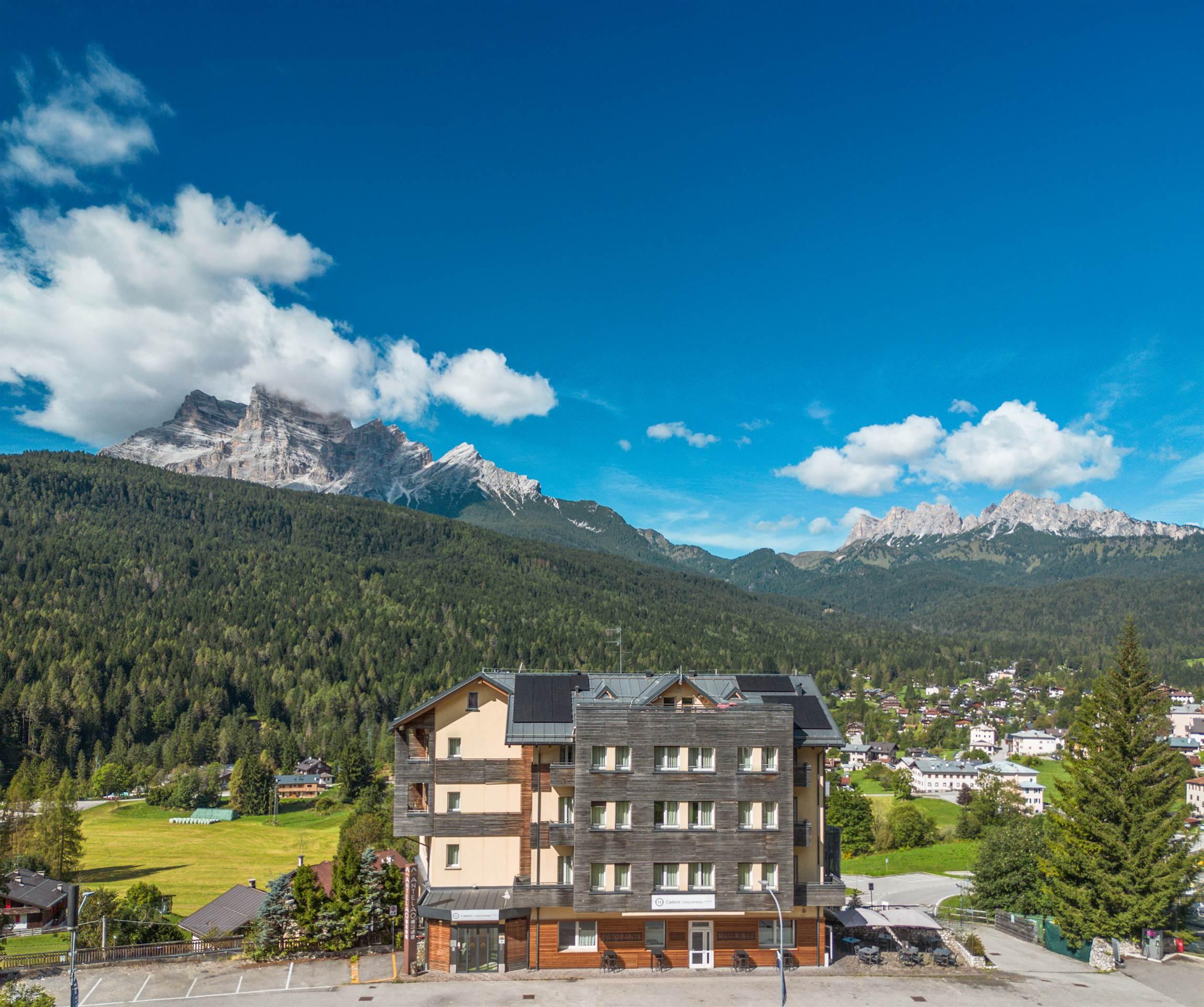 TH CADORE ANTELAO - 3