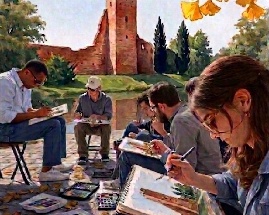 Emozioni nel taschino