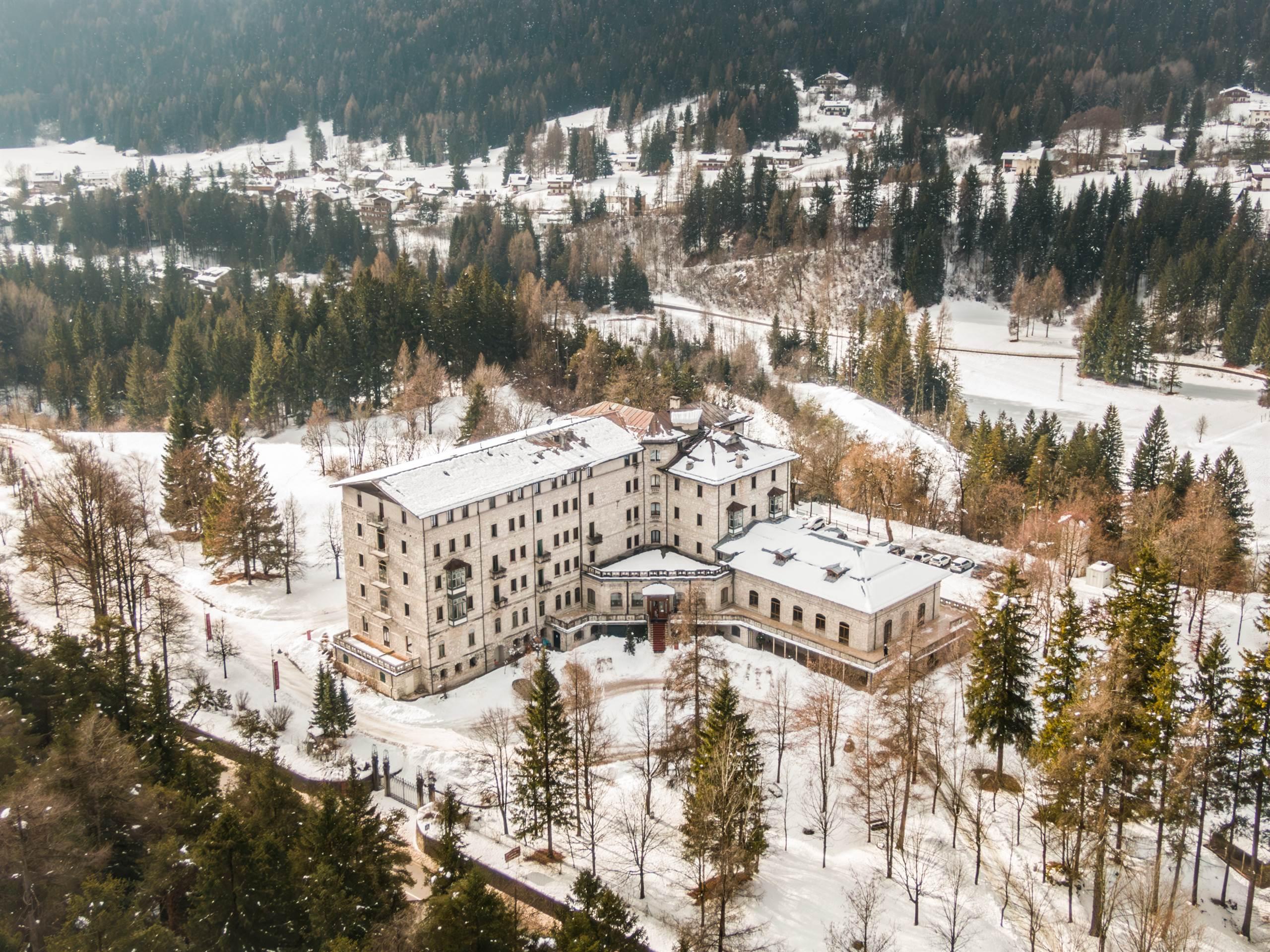 PARK HOTEL DES DOLOMITES - 3