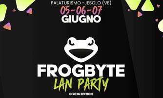 Frogbyte Lan Party