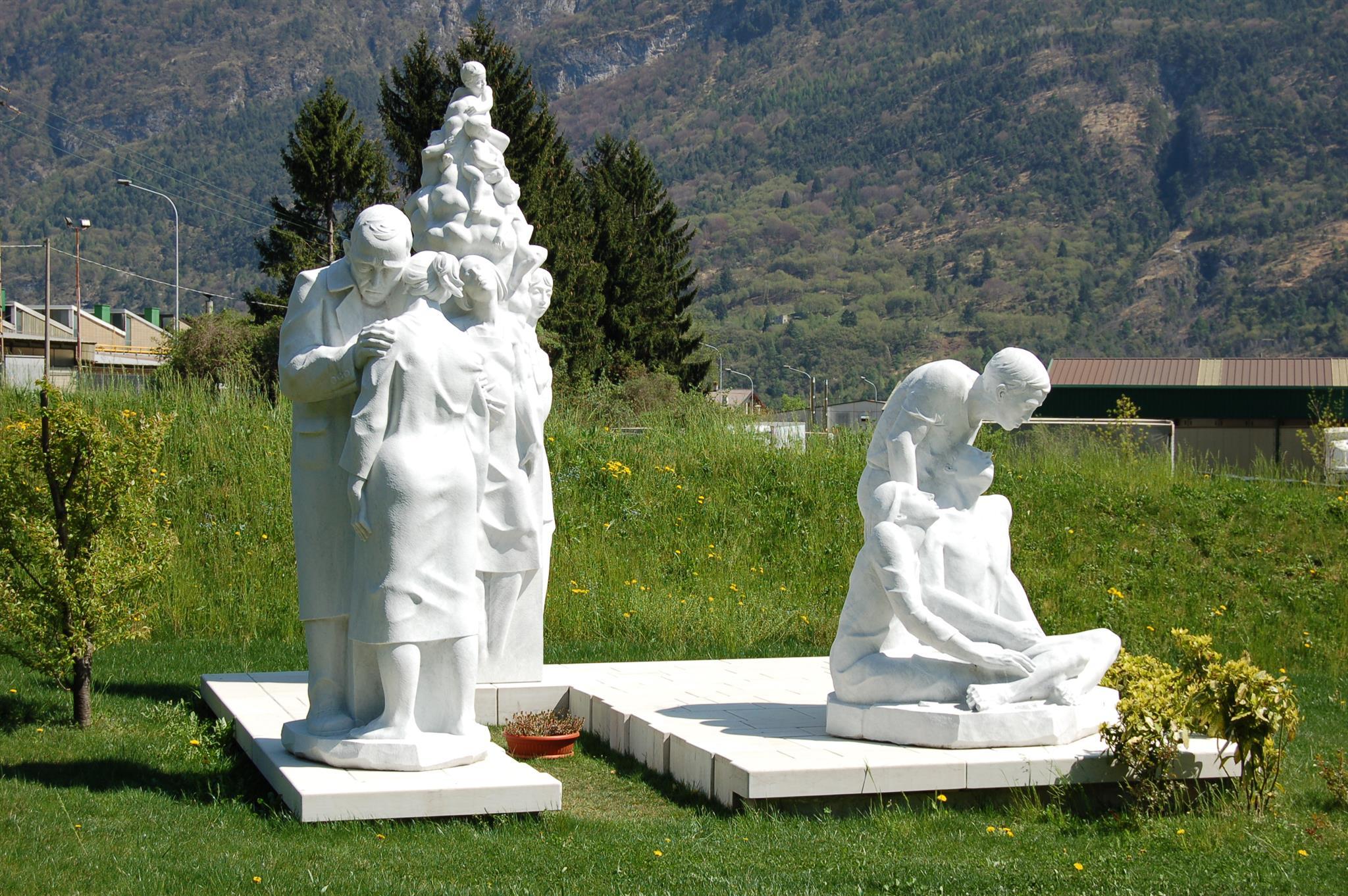 Cimitero Monumentale Vittime del Vajont