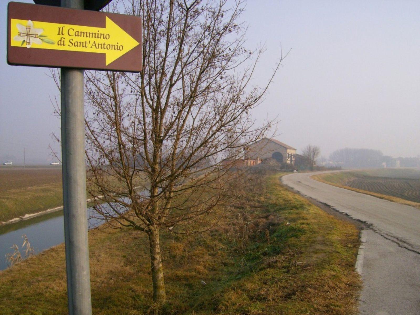 Da Castelfranco a Camposampiero