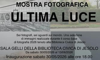 Ultima Luce