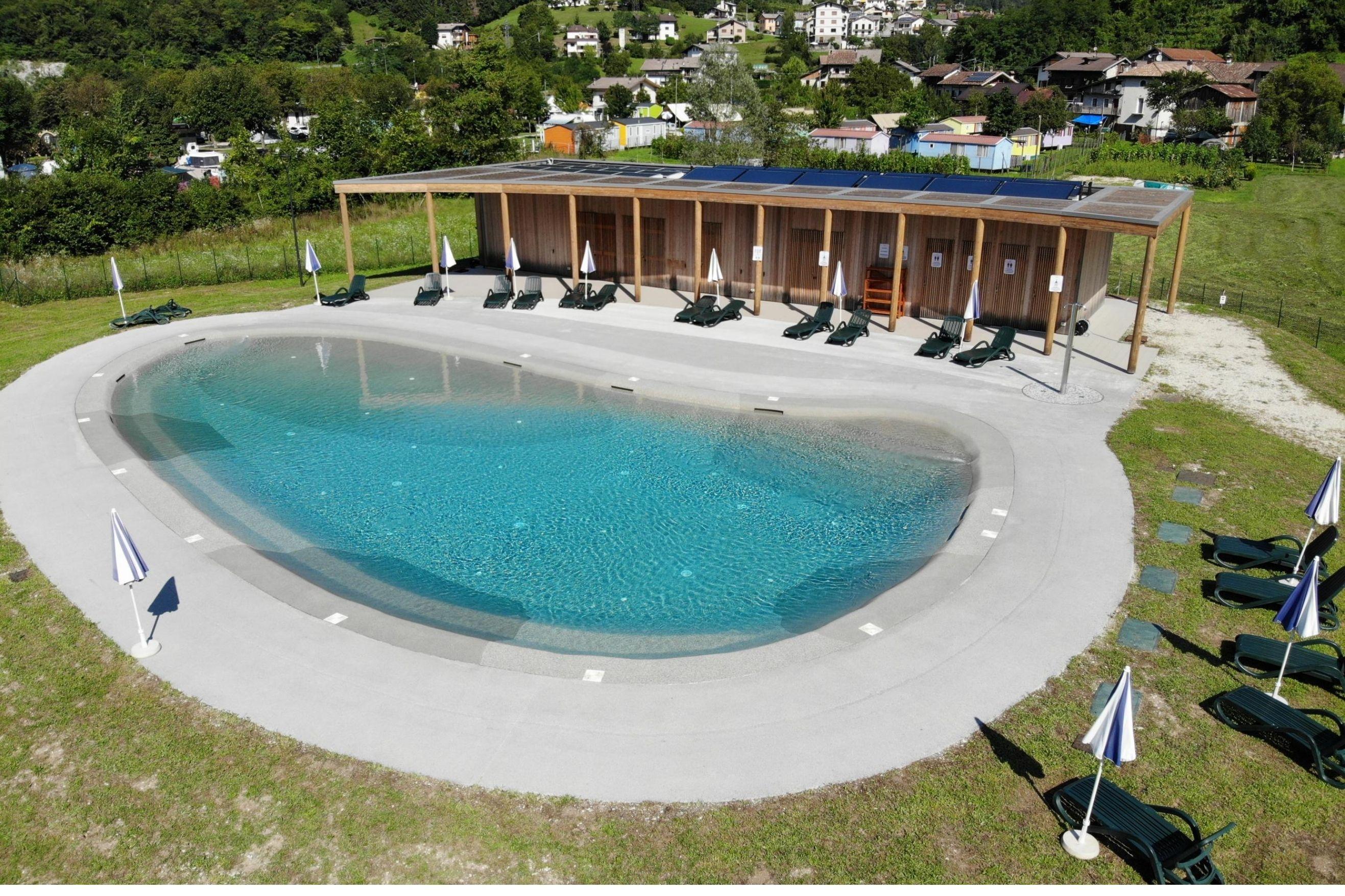 Piscina di Arsiè