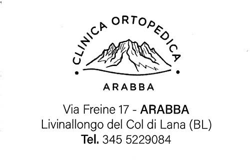 Clinica Ortopedica Arabba
