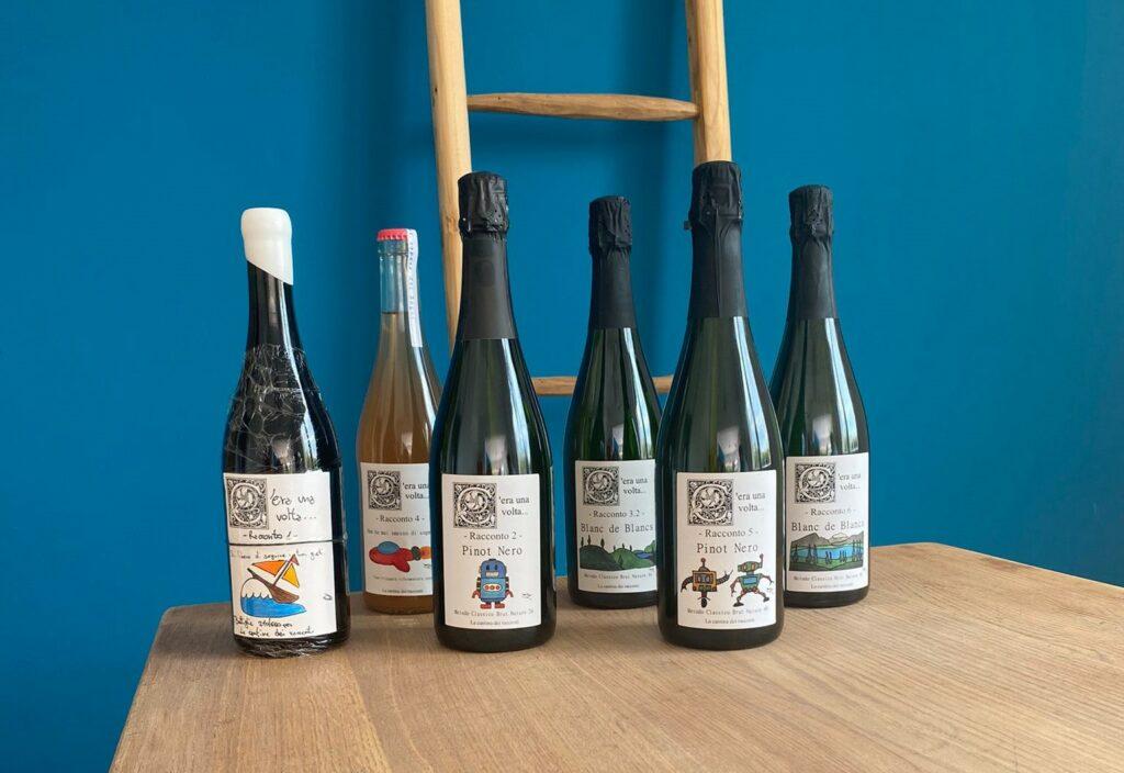 La cantina dei racconti – upcoming events