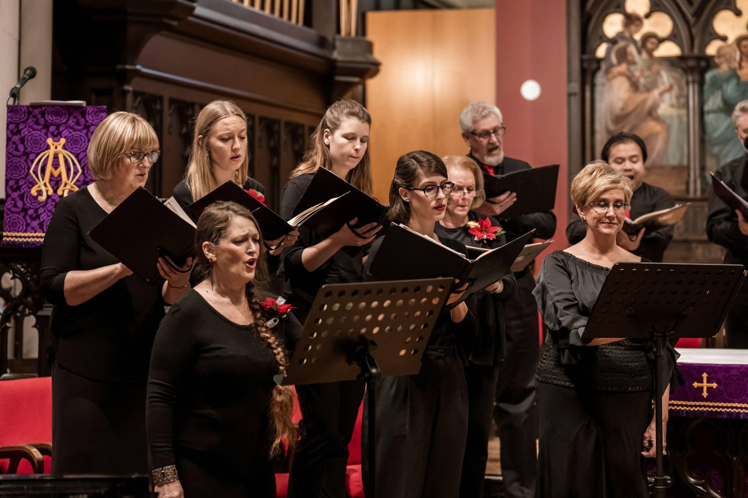 Concerto in onore dei Ss.Vittore e Corona