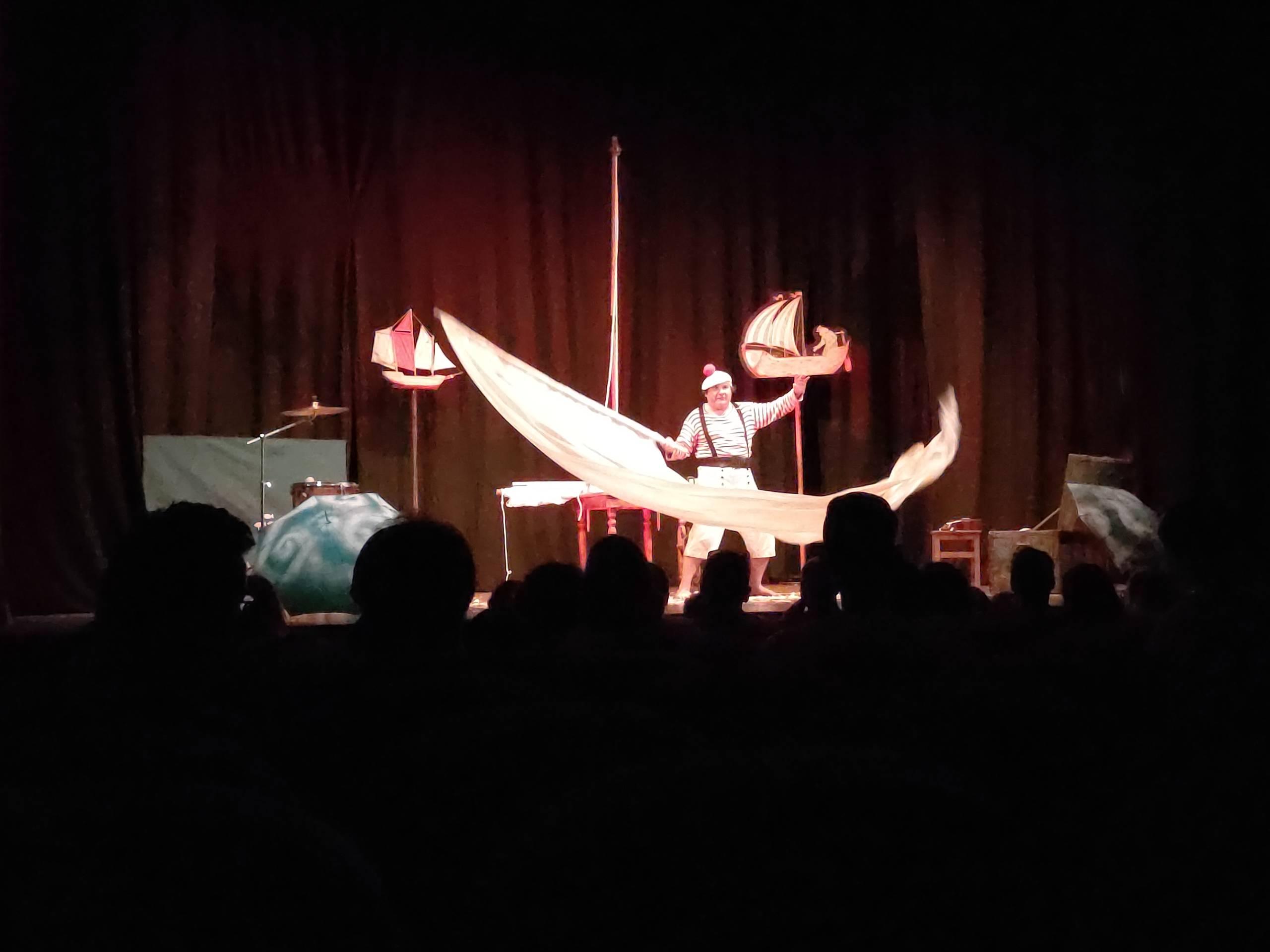 Capitani all’arrembaggio! Colapesce e altre storie di mare