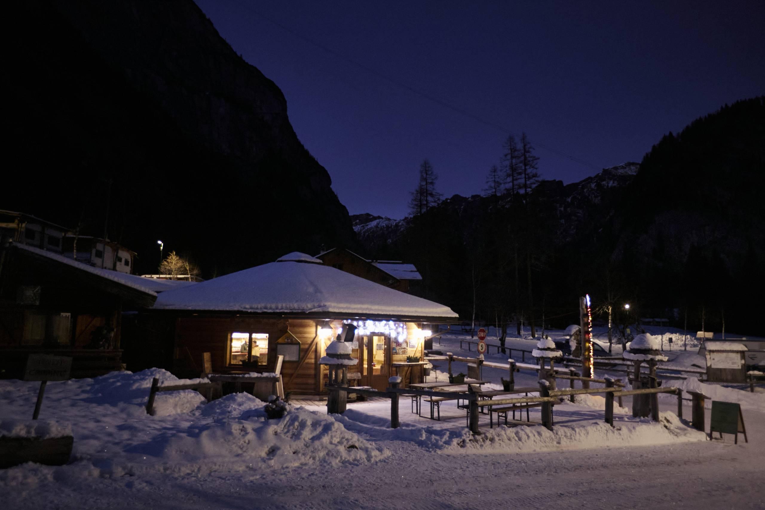 CAMPING MALGA CIAPELA MARMOLADA