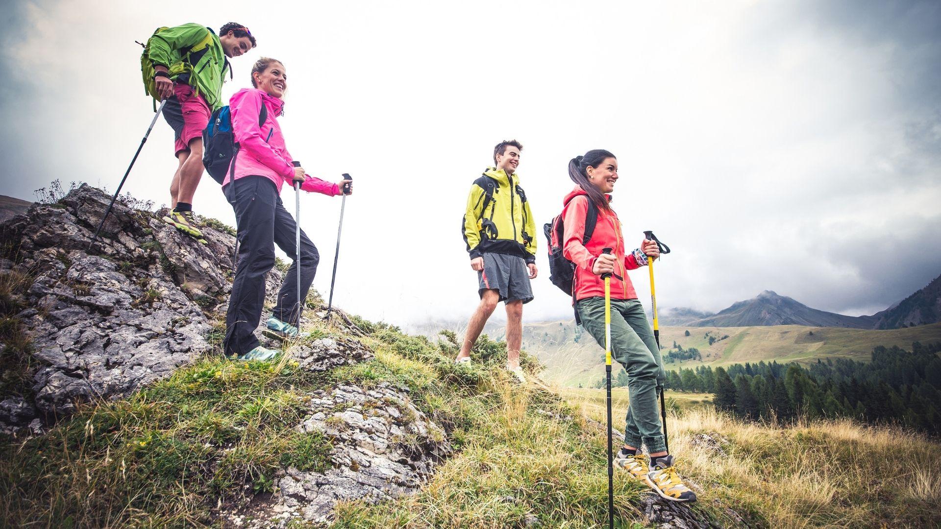 Le meraviglie della Val Vescovà e del Rifugio Bianchet