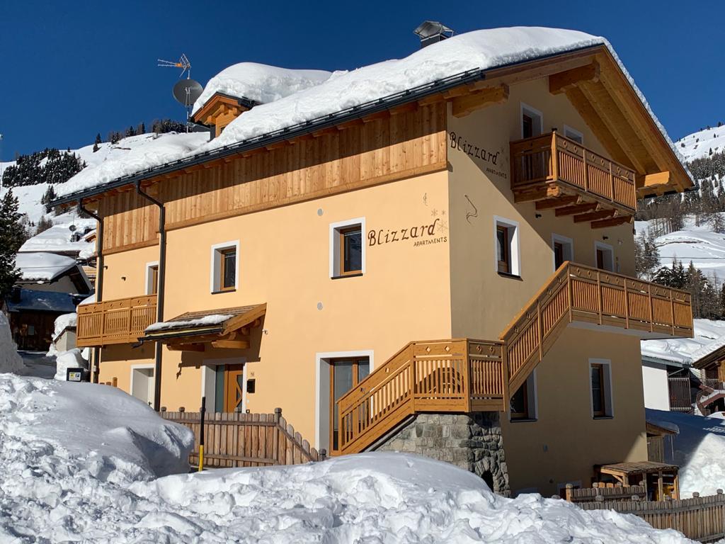 BLIZZARD APARTMENTS - 2