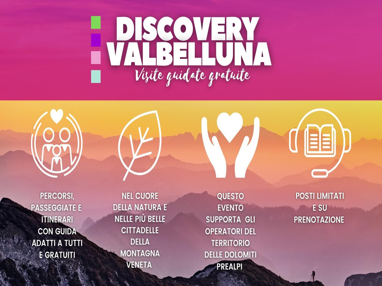 Discovery Valbelluna