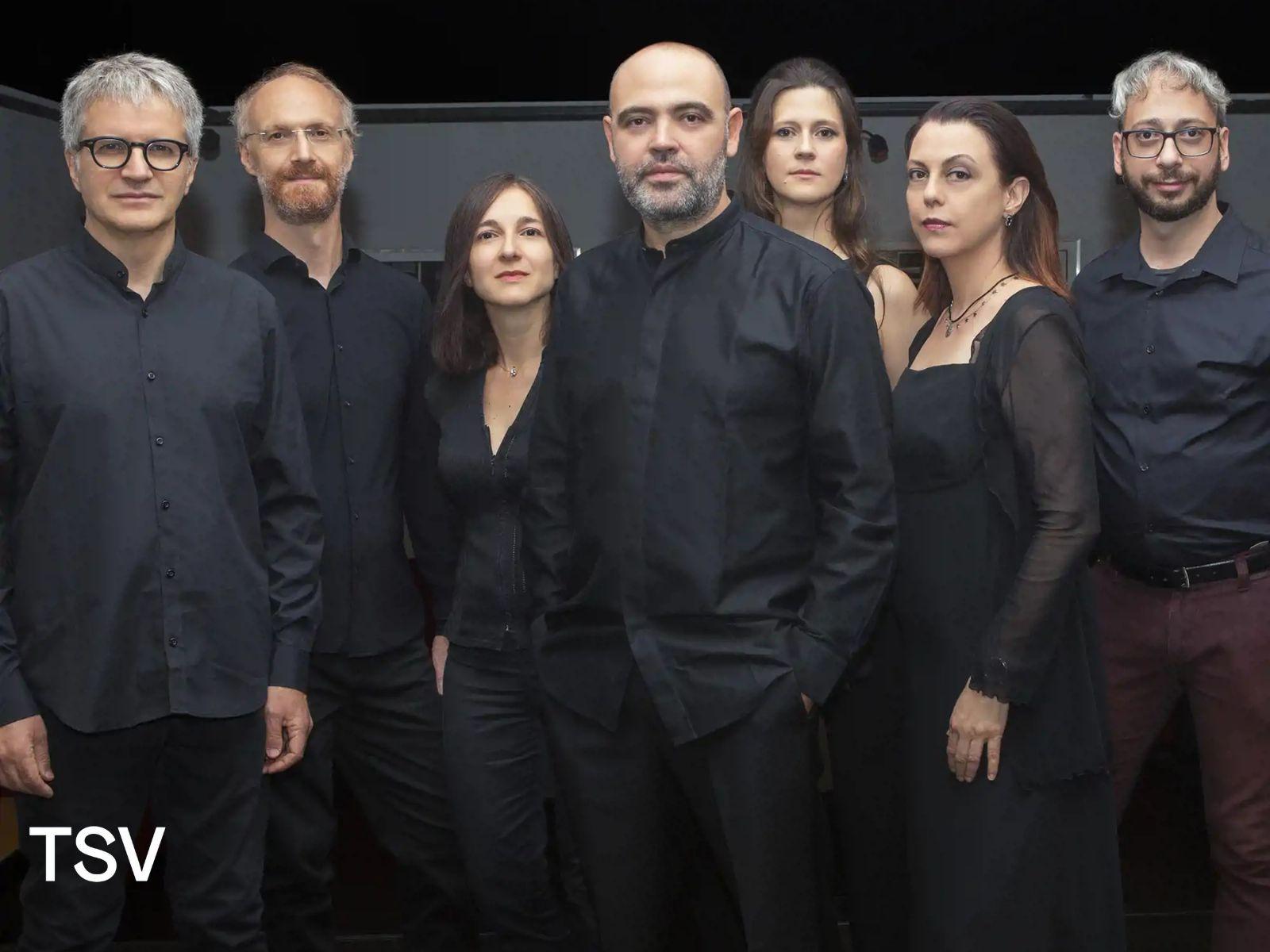 Syntax Ensemble. Pierrot Perspective