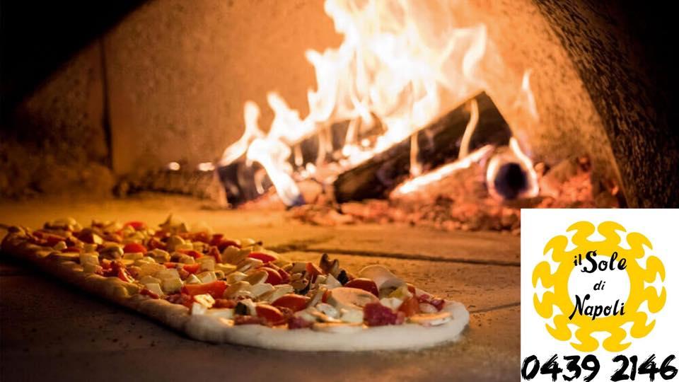 Ristorante Pizzeria Il Sole di Napoli